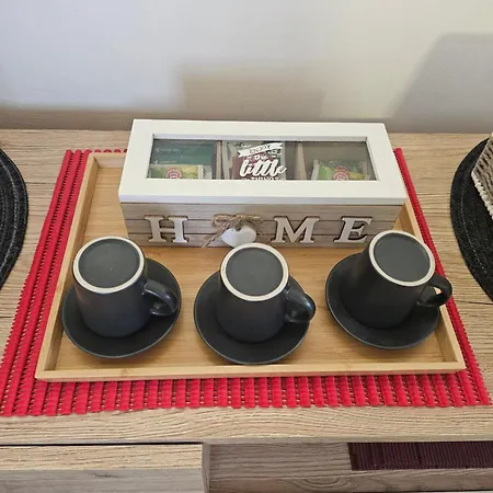 Apartment Casa Marlu Vicenza