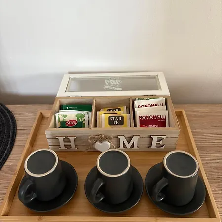 Appartement Casa Marlu Vicenza